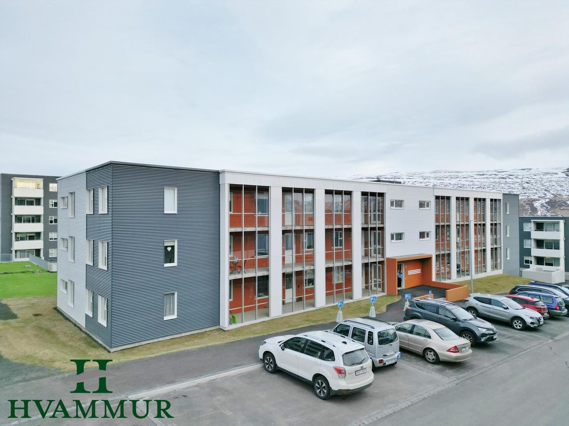 Elísabetarhagi 1, 600 Akureyri