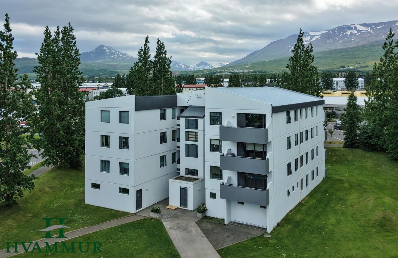 Melasíða 5 - 0303, 603 Akureyri