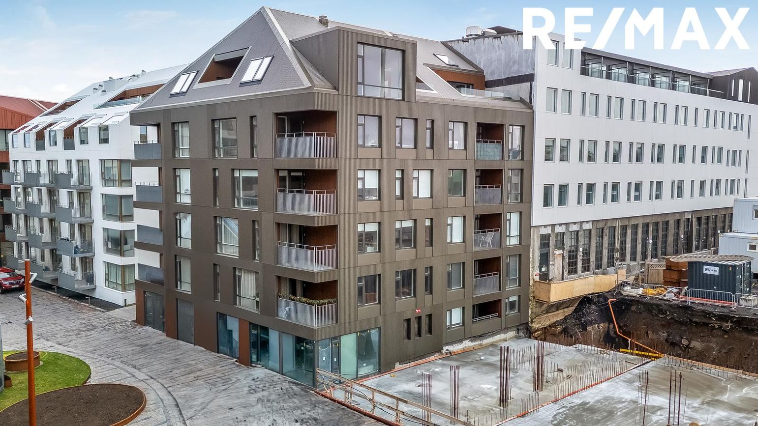 Mýrargata 37, 101 Reykjavík
