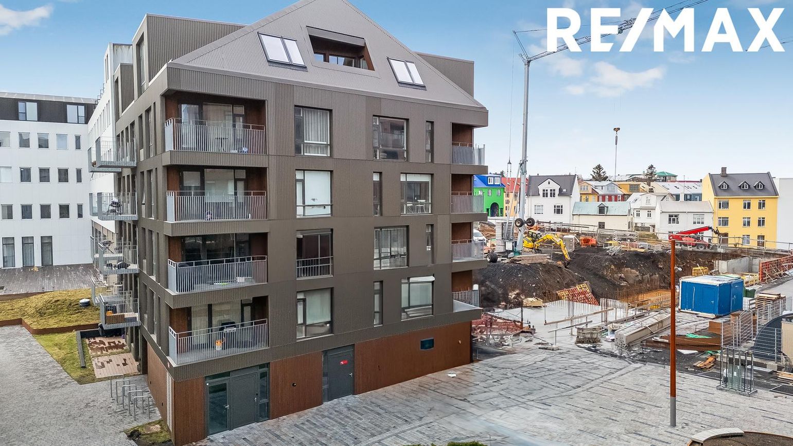 Mýrargata 37, 101 Reykjavík