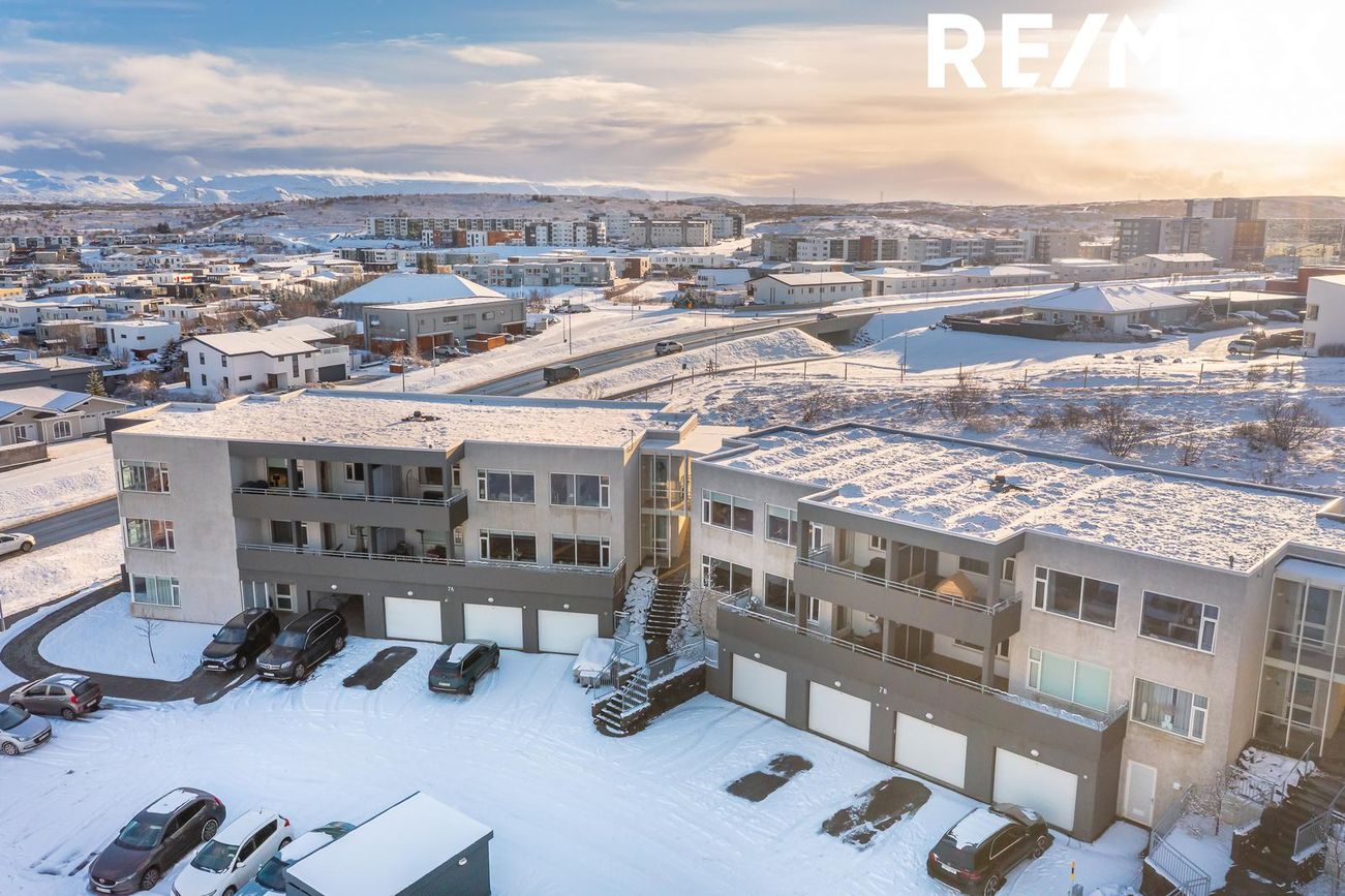 Andarhvarf 7A, 203 Kópavogur