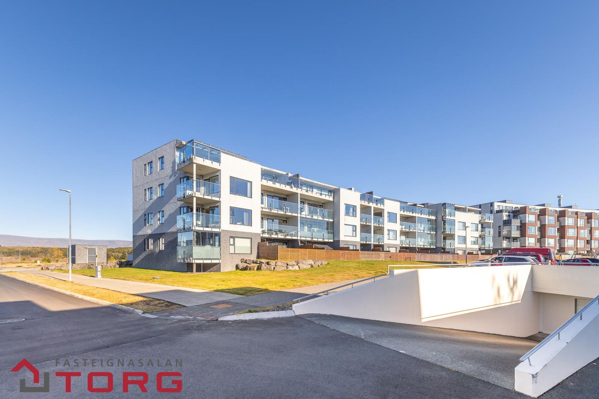 Ferjuvað 1, 110 Reykjavík