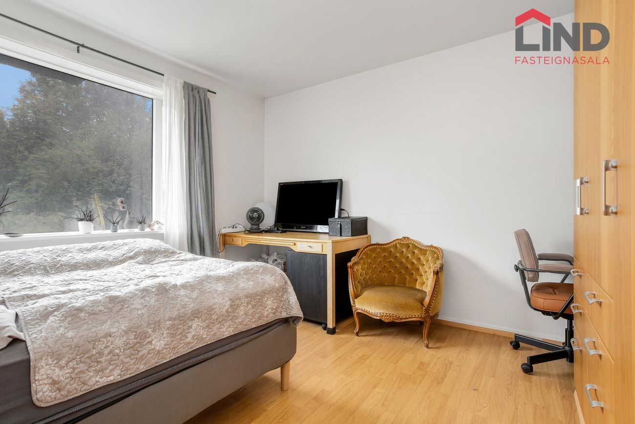 Rauðarárstígur 24 - 0101, 105 Reykjavík