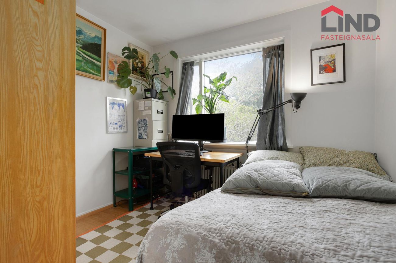 Rauðarárstígur 24 - 0101, 105 Reykjavík