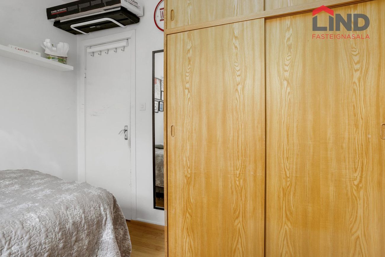 Rauðarárstígur 24 - 0101, 105 Reykjavík