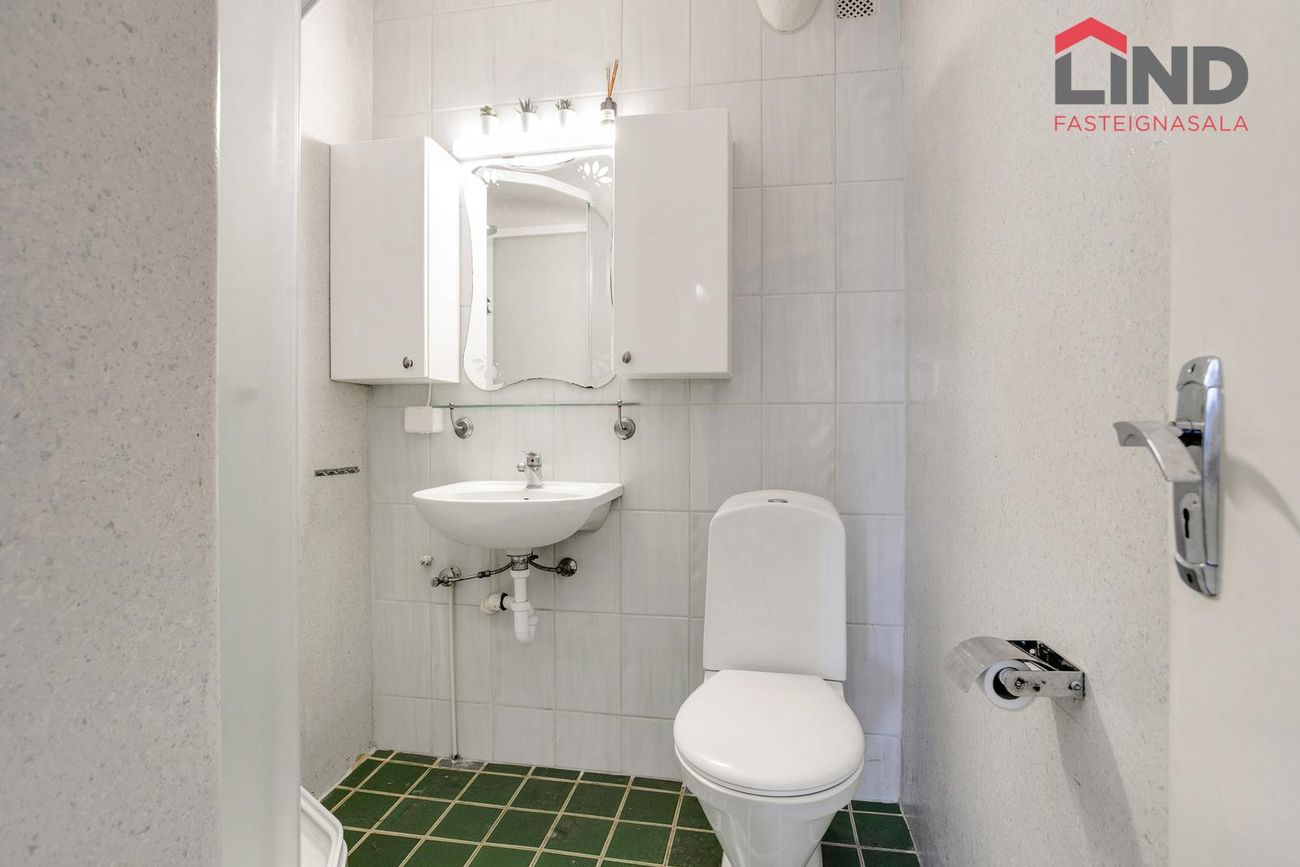 Rauðarárstígur 24 - 0101, 105 Reykjavík