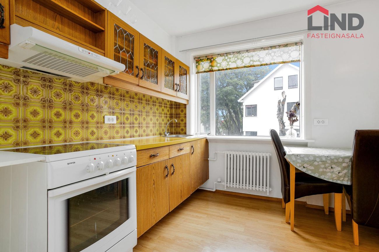 Rauðarárstígur 24 - 0101, 105 Reykjavík