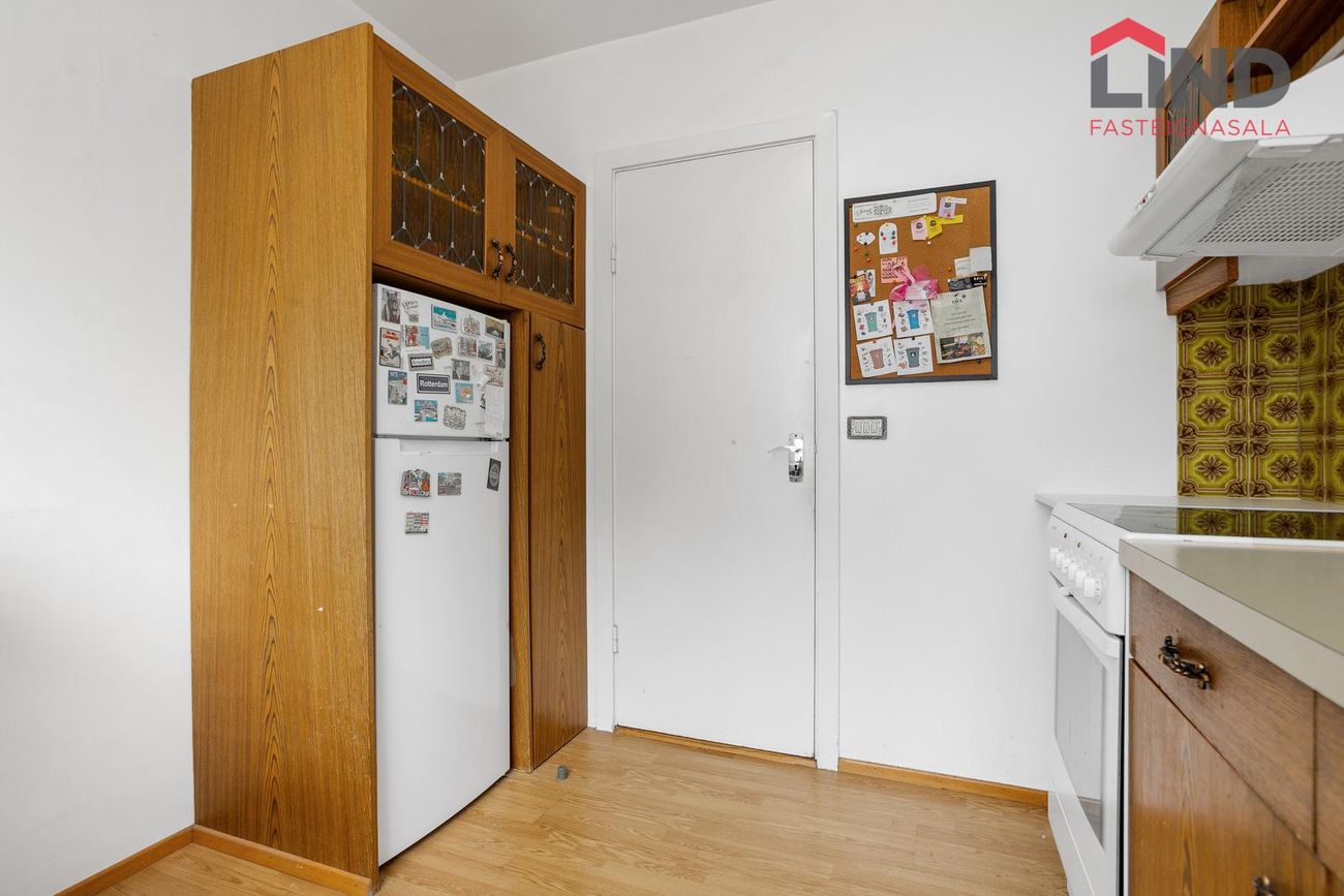 Rauðarárstígur 24 - 0101, 105 Reykjavík