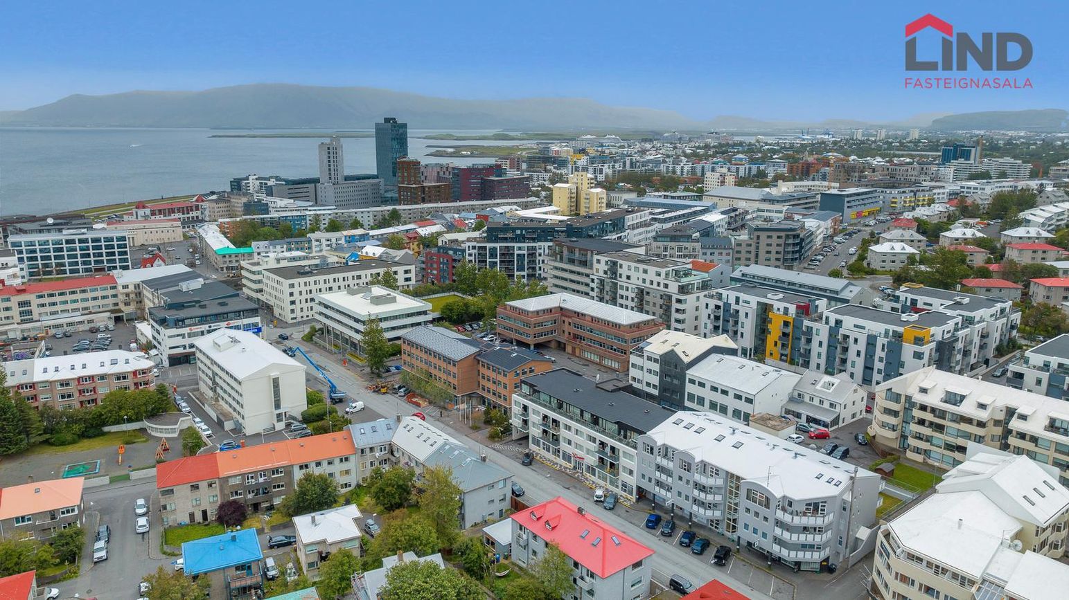 Rauðarárstígur 24 - 0101, 105 Reykjavík