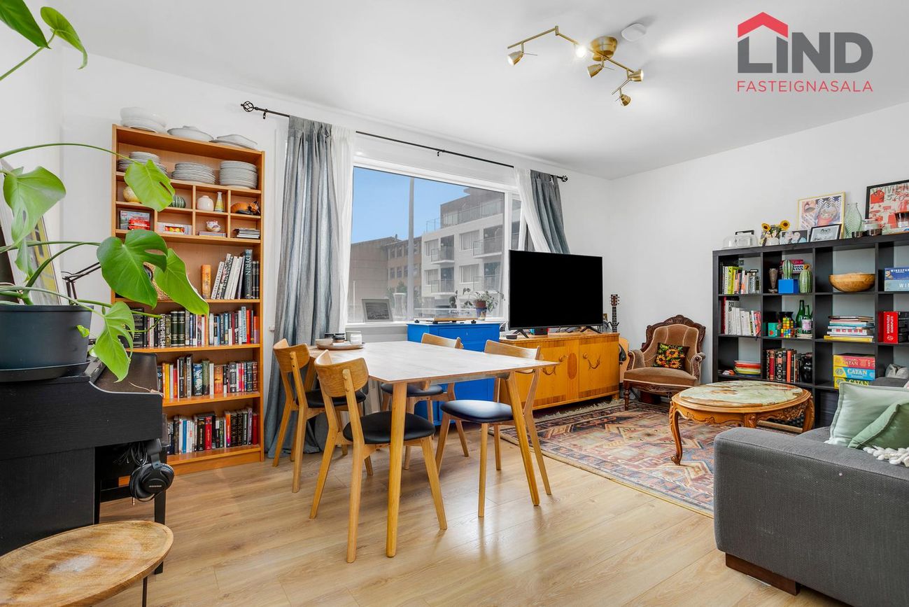 Rauðarárstígur 24 - 0101, 105 Reykjavík