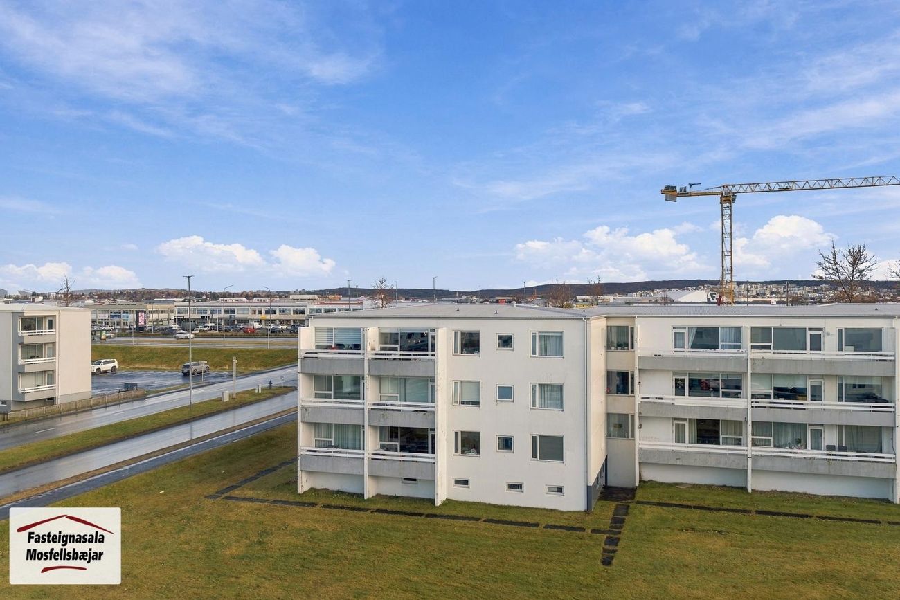 Suðurvangur 2 - 0201, 220 Hafnarfjörður