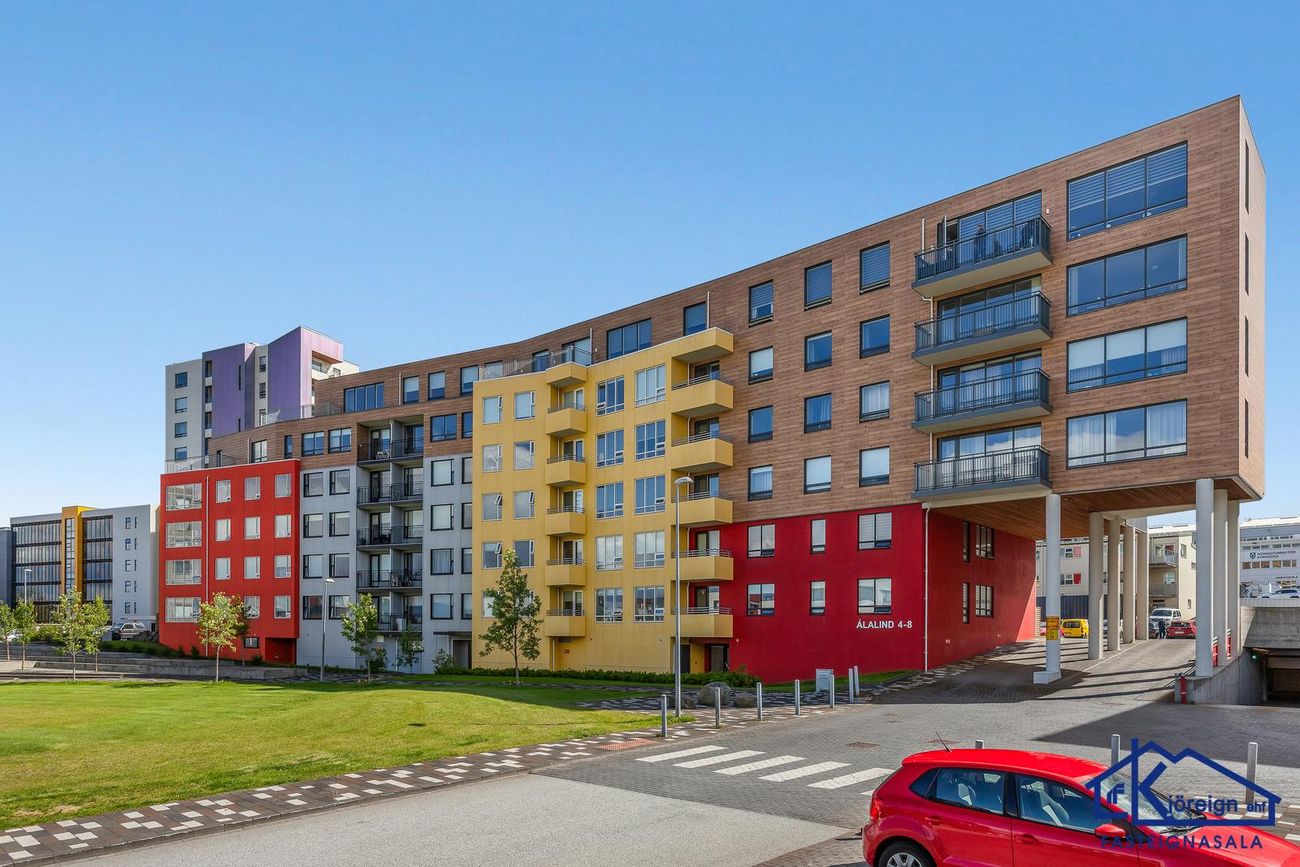 Álalind 4 - 0501, 201 Kópavogur