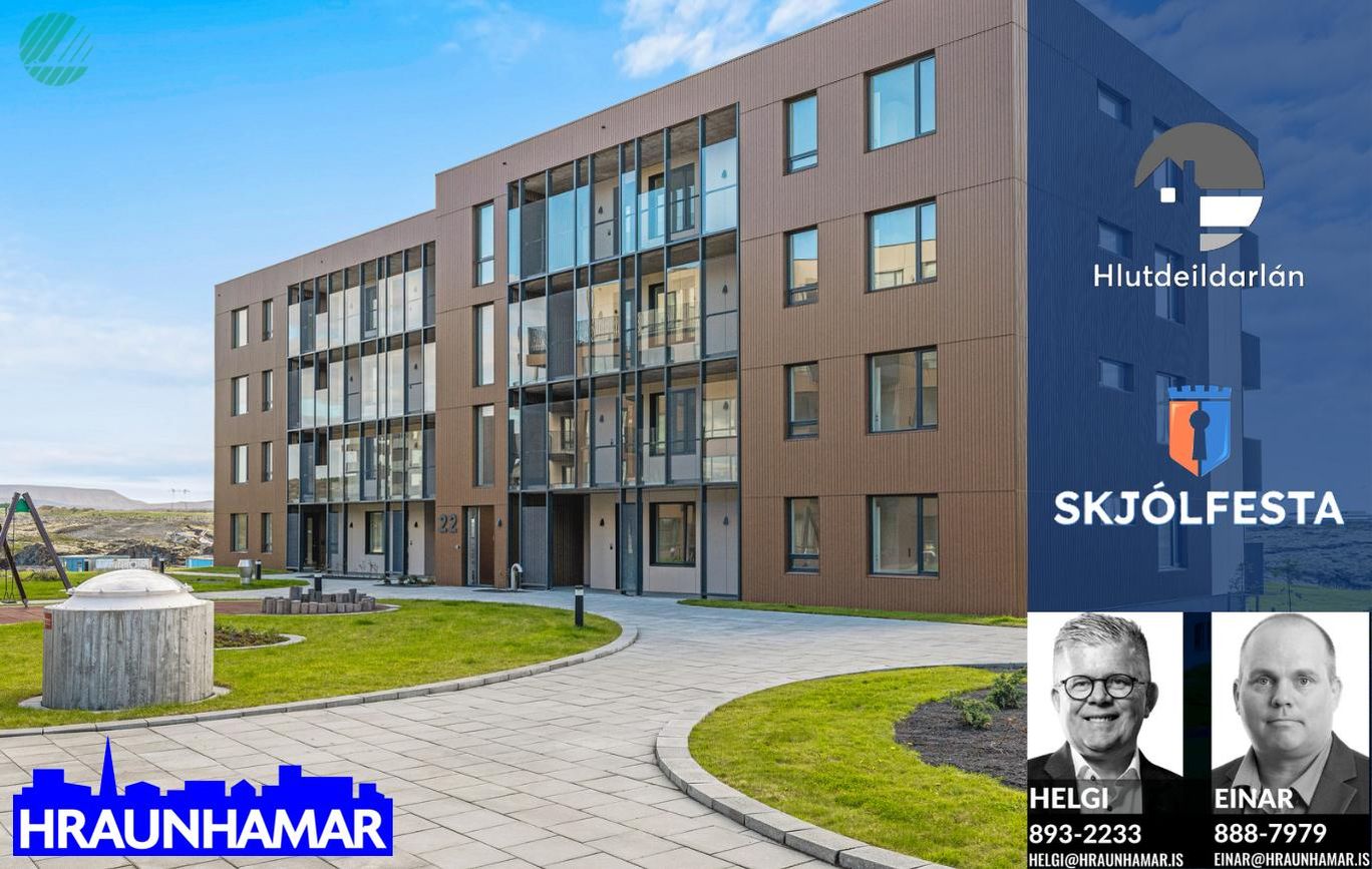Áshamar 22 - 0204, 221 Hafnarfjörður