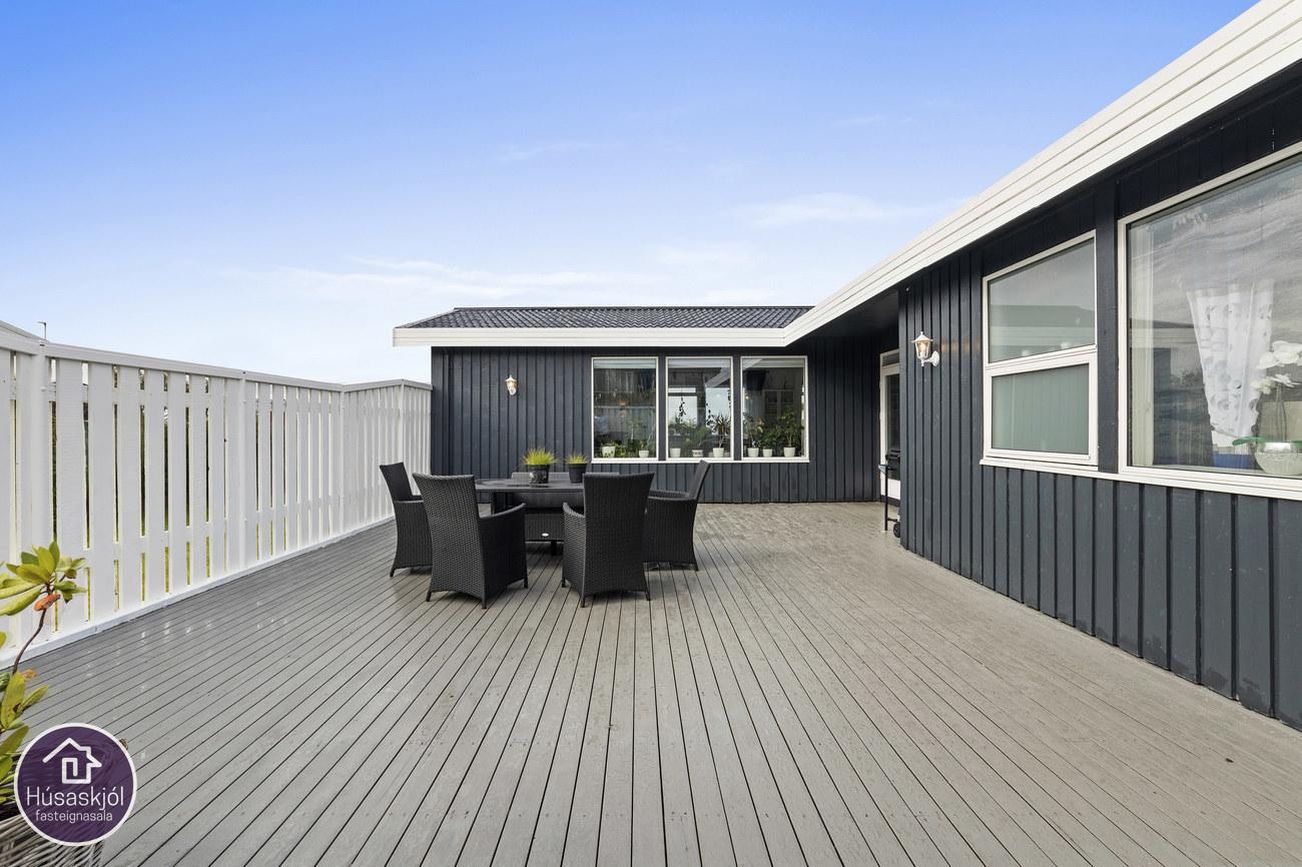 Norðurtún 5 - 0101, 245 Sandgerðisbær