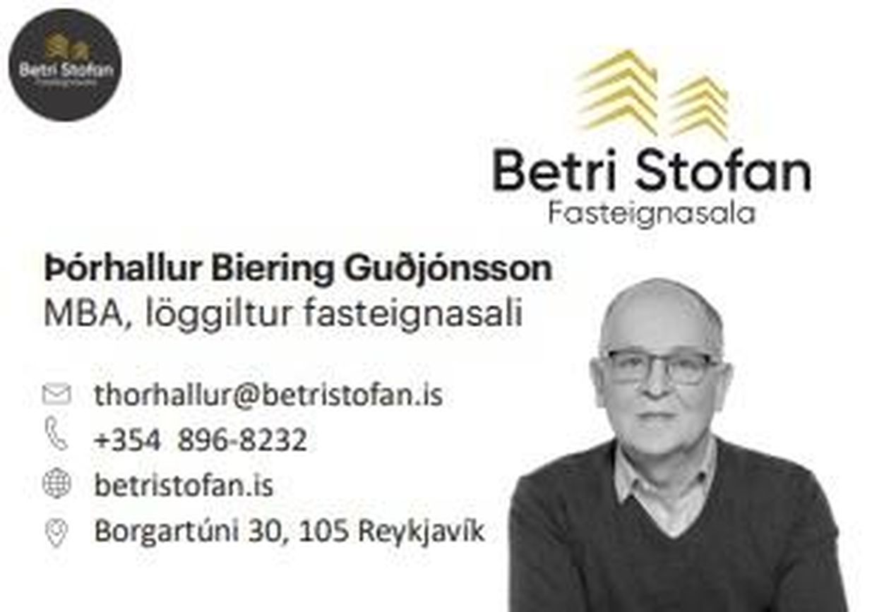 Vetrarbraut 2B, 210 Garðabær