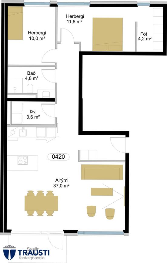 Borgartún 47, 105 Reykjavík