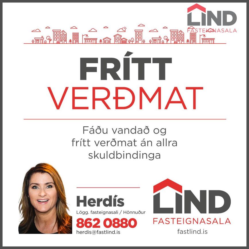 Lækjasmári 7 - 0202, 201 Kópavogur