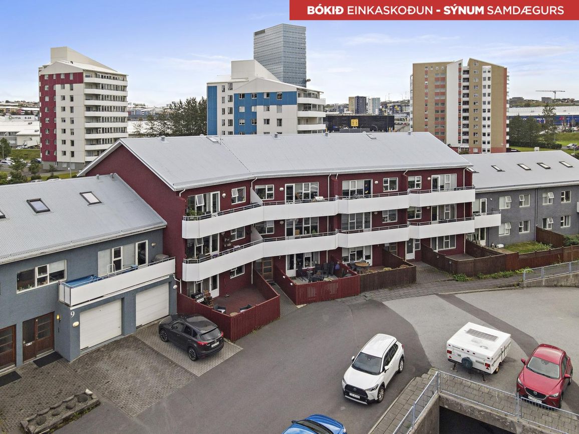 Lækjasmári 7 - 0202, 201 Kópavogur