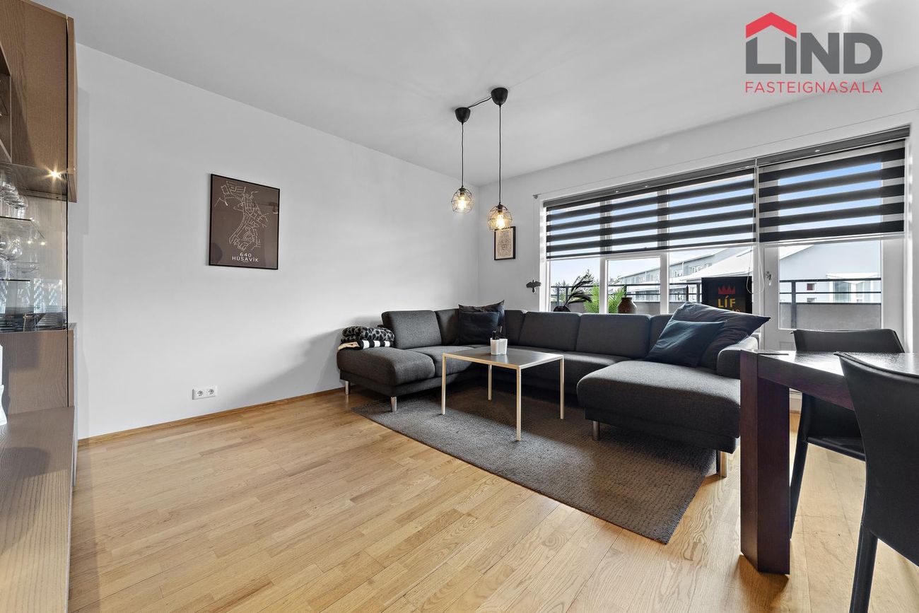 Lækjasmári 7 - 0202, 201 Kópavogur