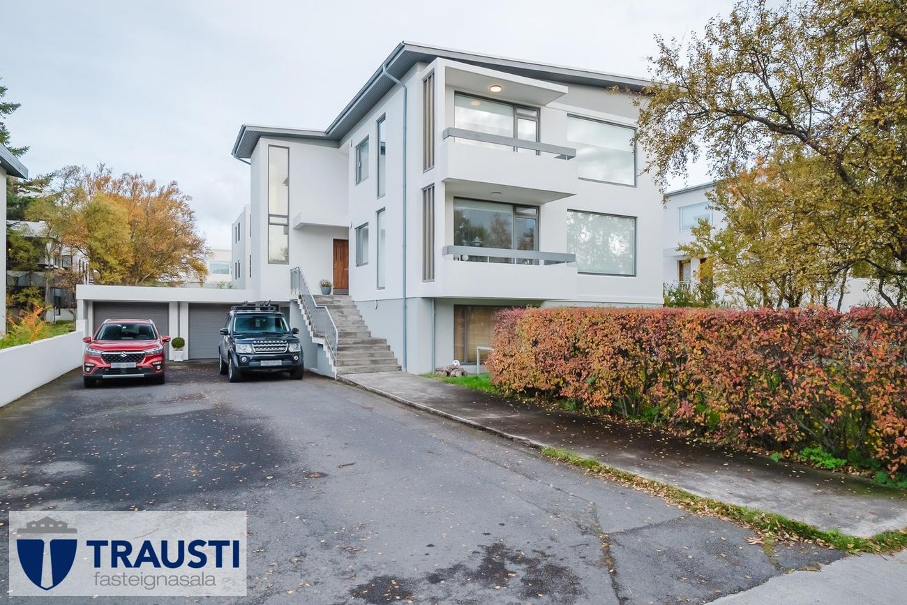 Hagamelur 46, 107 Reykjavík