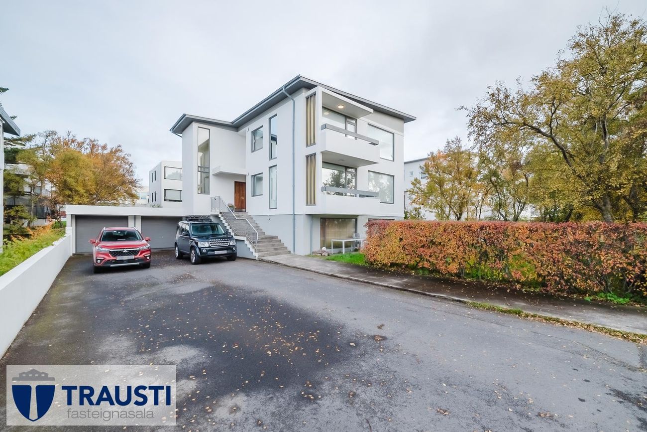 Hagamelur 46, 107 Reykjavík