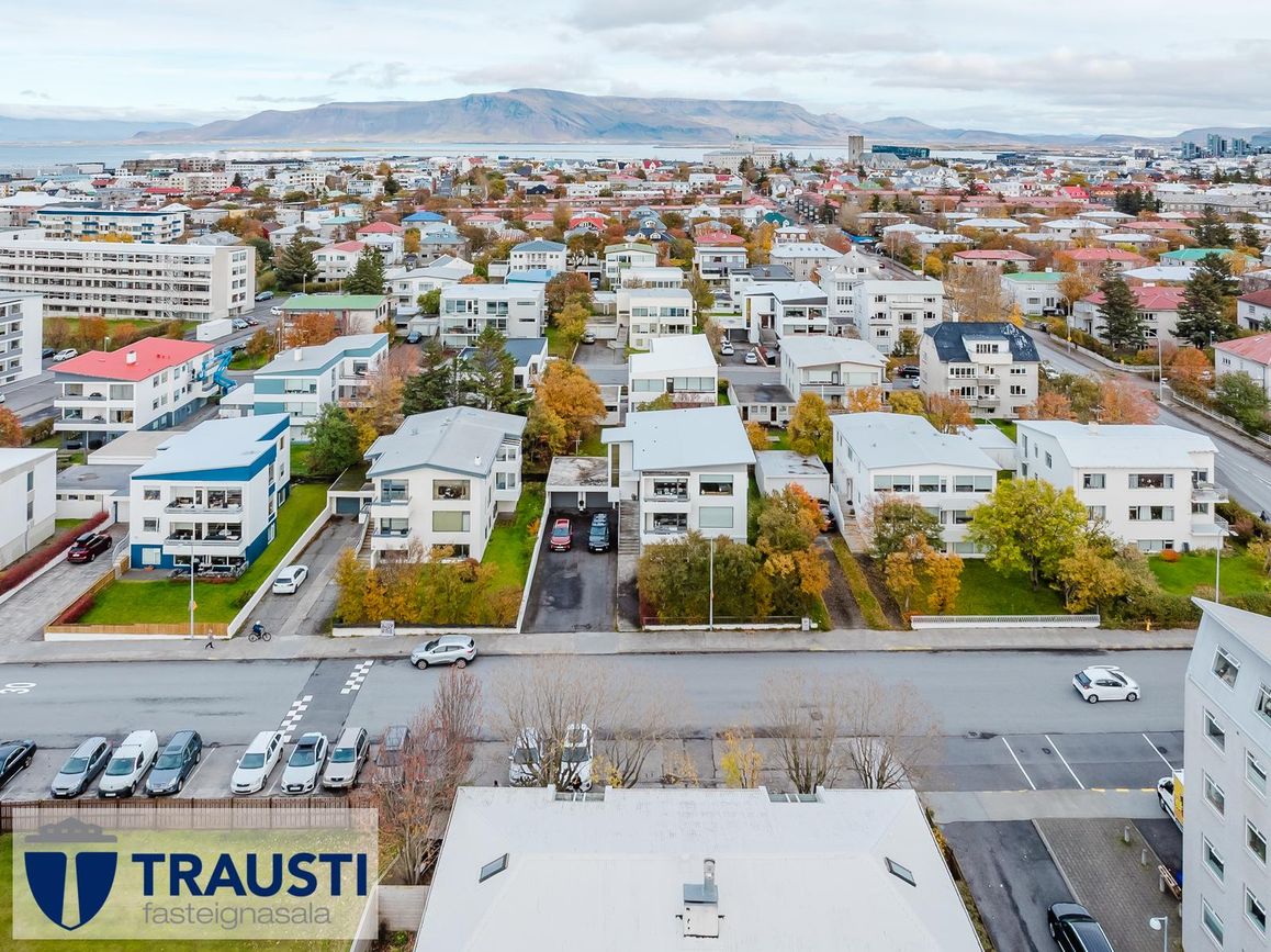Hagamelur 46, 107 Reykjavík
