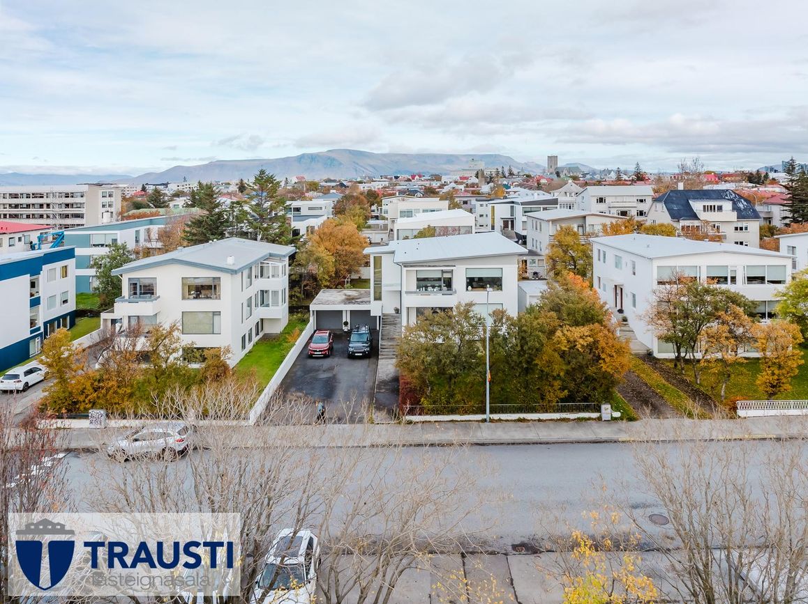 Hagamelur 46, 107 Reykjavík
