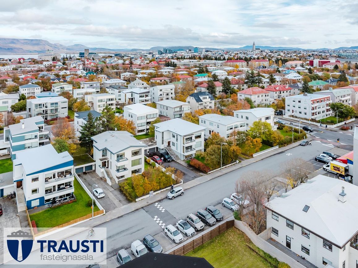 Hagamelur 46, 107 Reykjavík