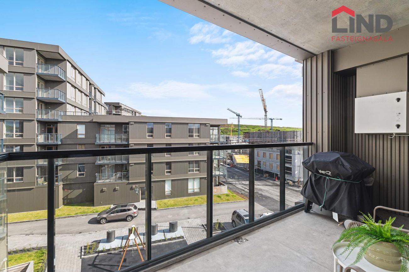 Hringhamar 9 - 0401, 221 Hafnarfjörður