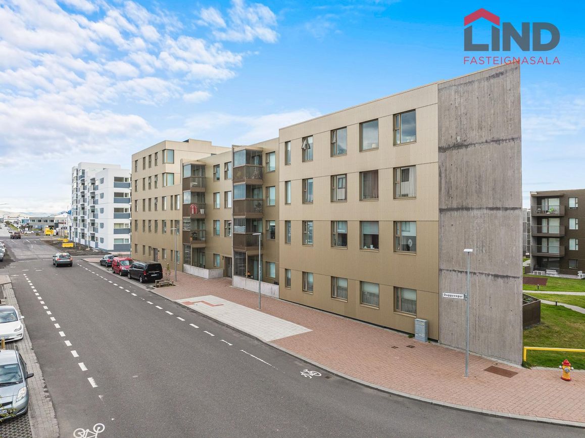 Dugguvogur 7, 104 Reykjavík