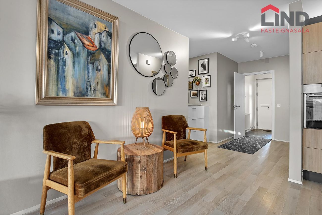 Vindakór 8 - 0001, 203 Kópavogur