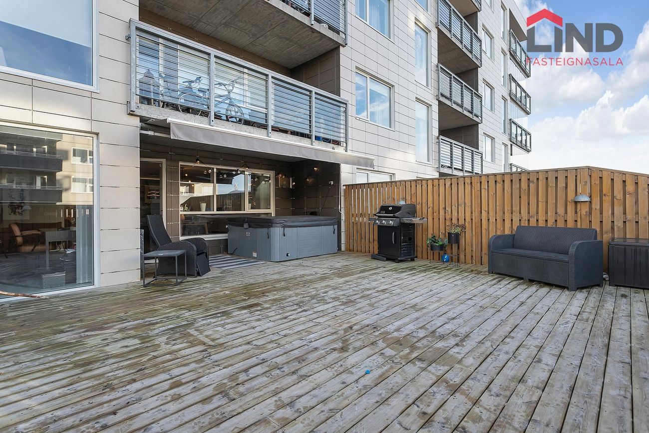 Vindakór 8 - 0001, 203 Kópavogur