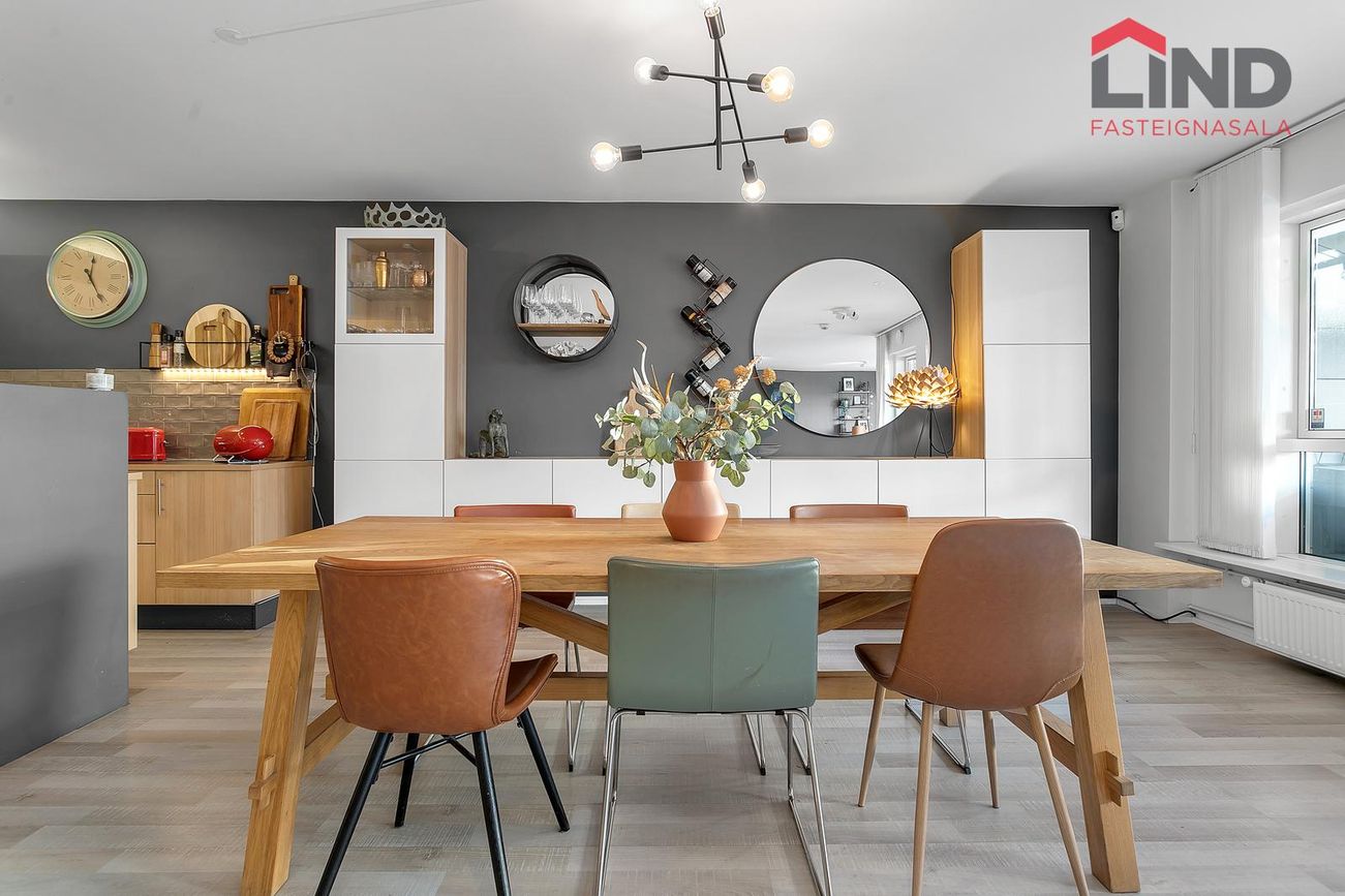 Vindakór 8 - 0001, 203 Kópavogur