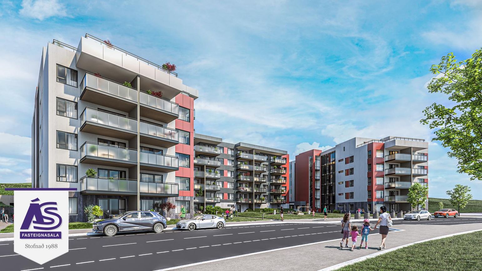 Hringhamar 25 - 0603, 221 Hafnarfjörður