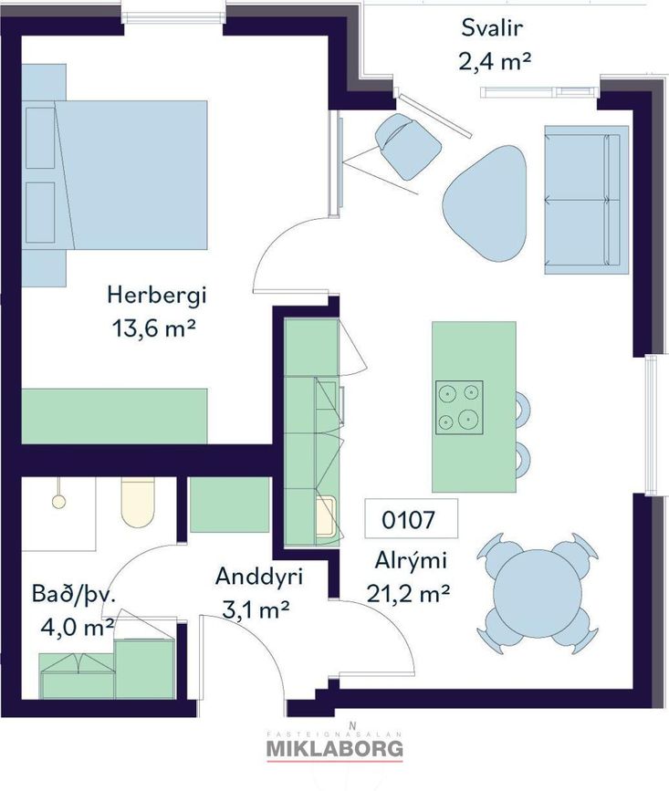 Eirhöfði 7B, 110 Reykjavík