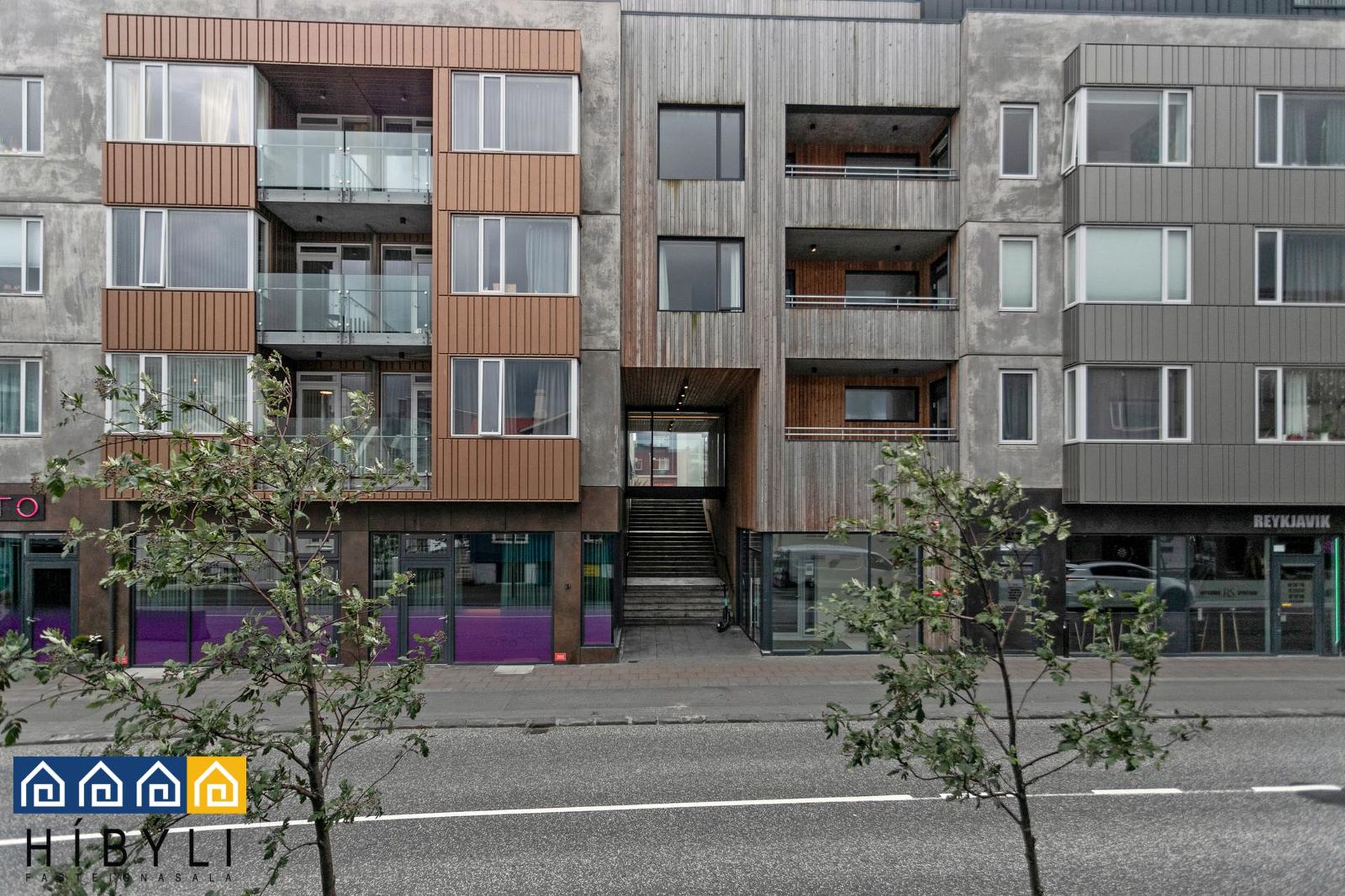 Hverfisgata 44 - 0202, 101 Reykjavík