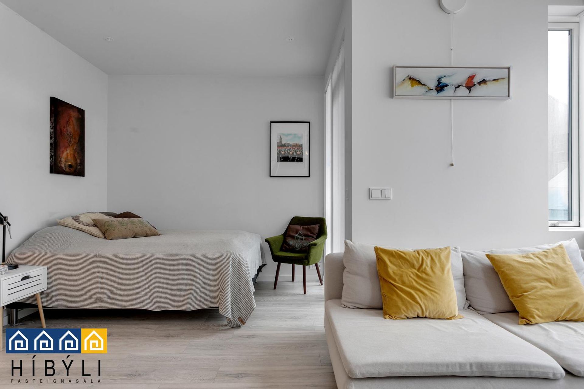 Hverfisgata 44 - 0202, 101 Reykjavík