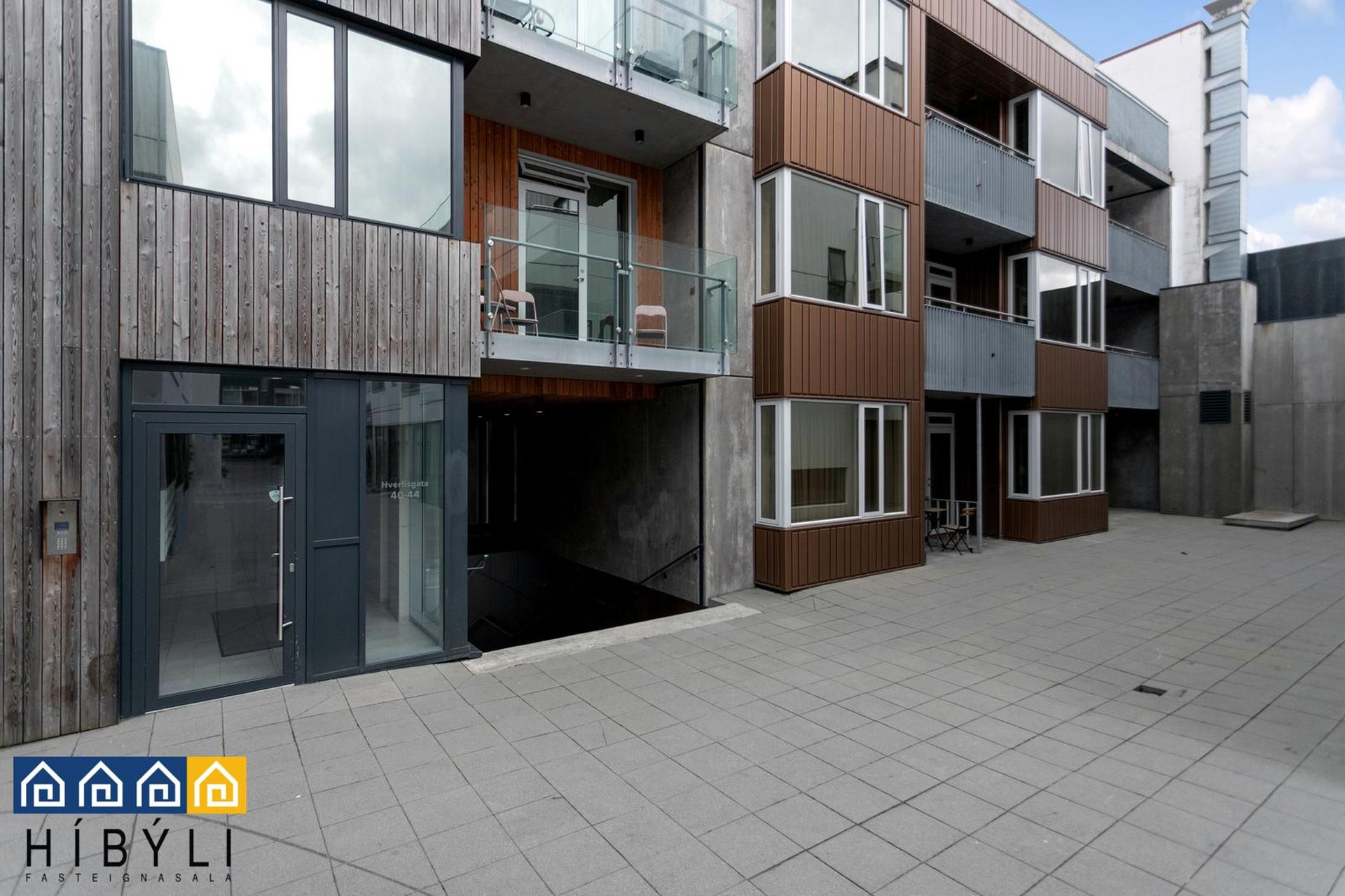 Hverfisgata 44 - 0202, 101 Reykjavík