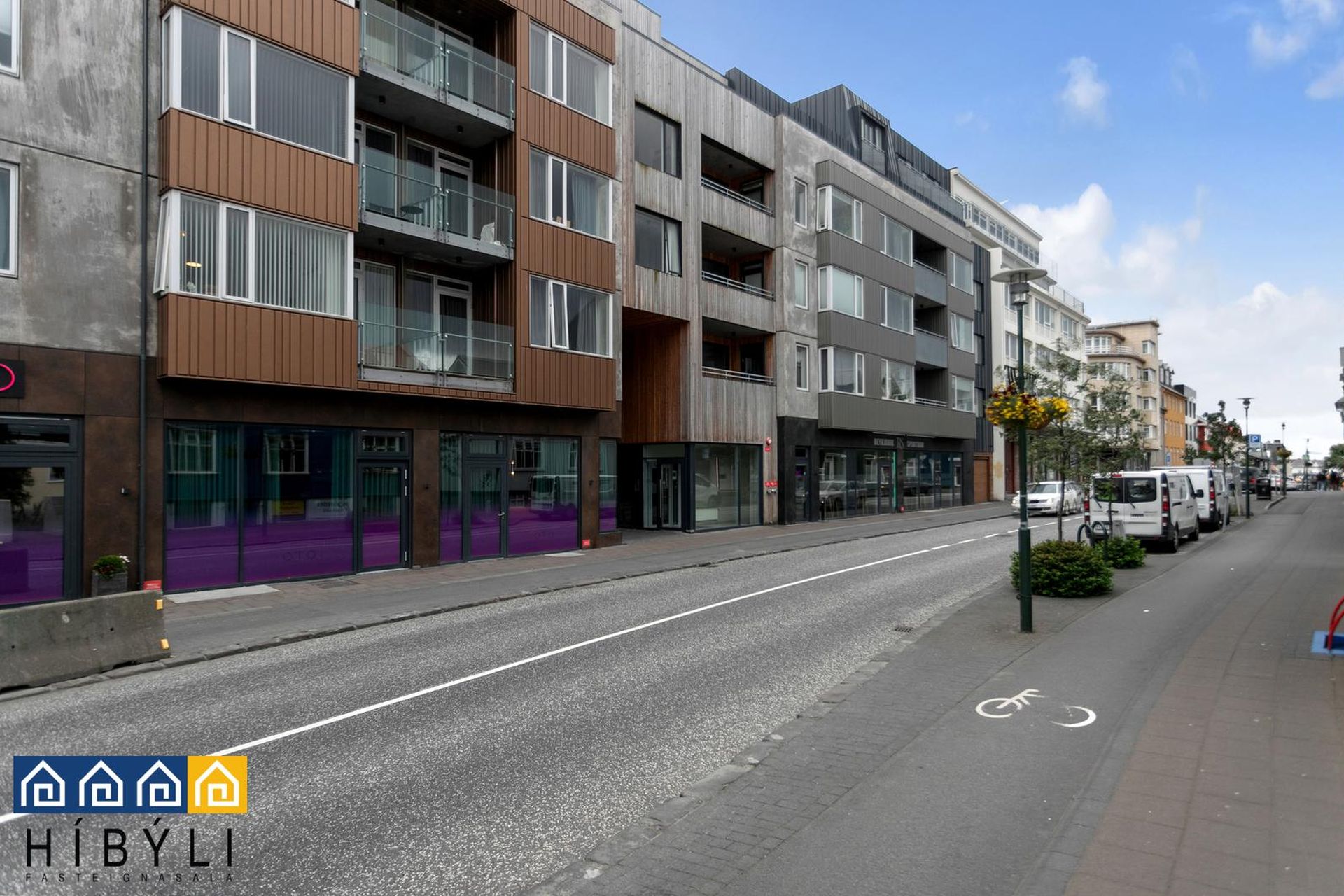 Hverfisgata 44 - 0202, 101 Reykjavík