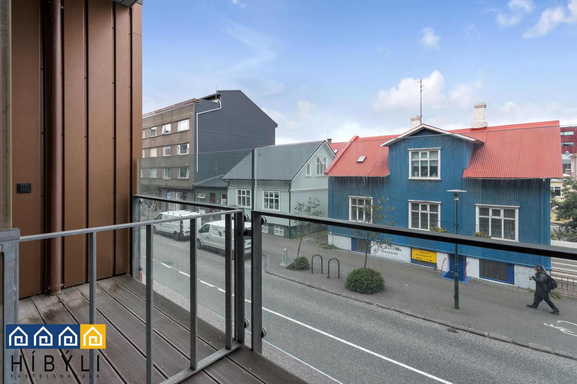 Hverfisgata 44 - 0202, 101 Reykjavík