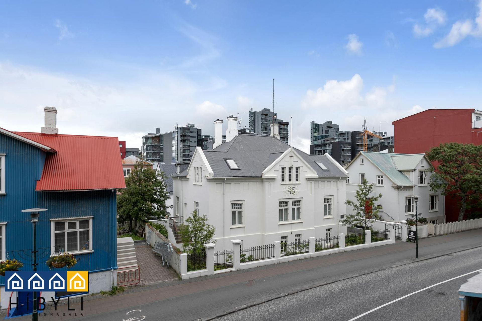 Hverfisgata 44 - 0202, 101 Reykjavík