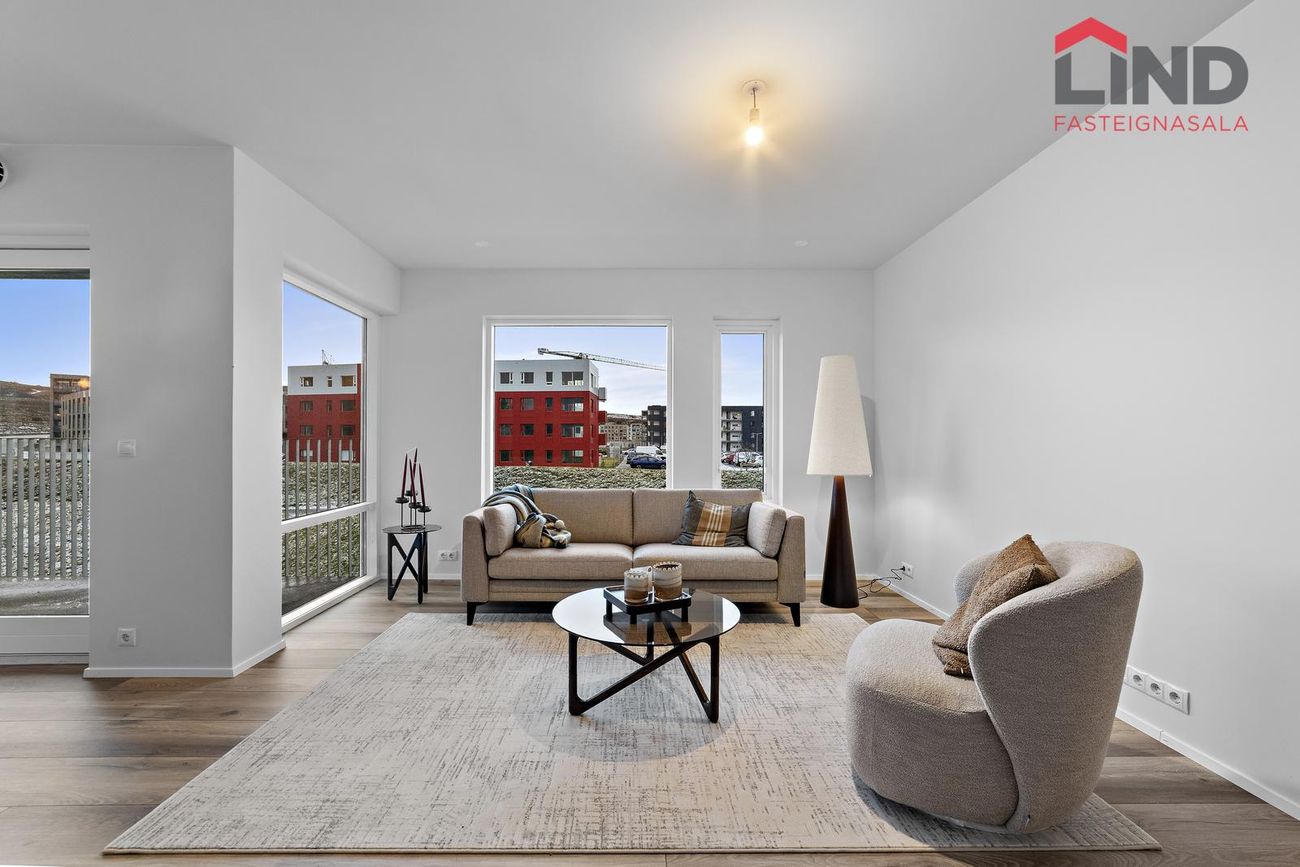 Apalskarð 8A, 221 Hafnarfjörður