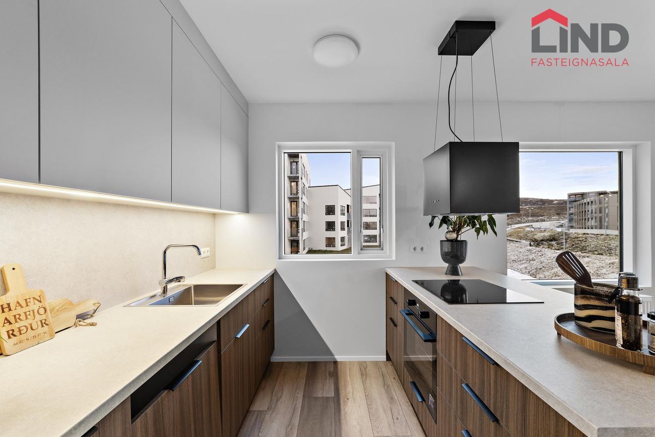 Apalskarð 8A, 221 Hafnarfjörður