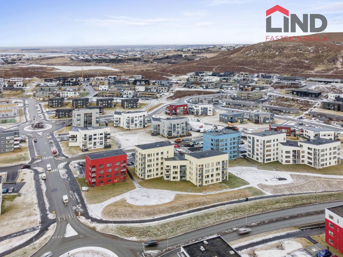 Apalskarð 8A, 221 Hafnarfjörður