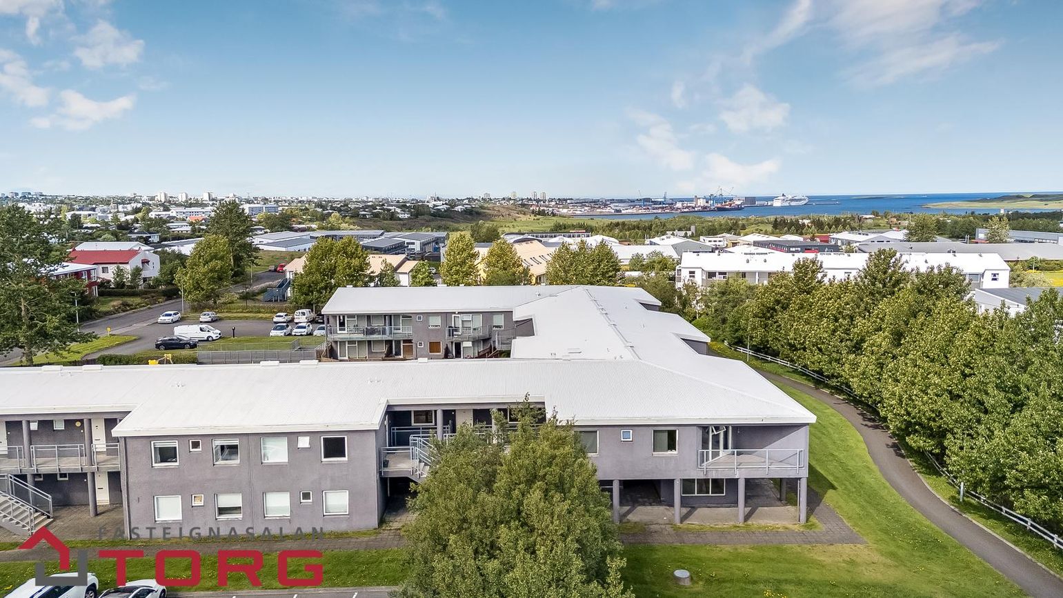 Berjarimi 22, 112 Reykjavík