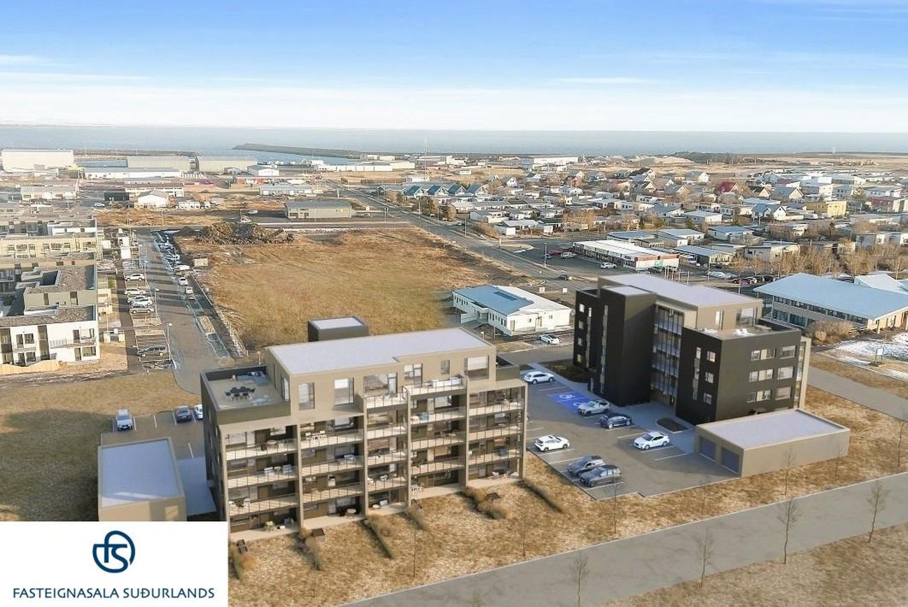 Hnjúkamói 14, 815 Sveitarfélagið Ölfus