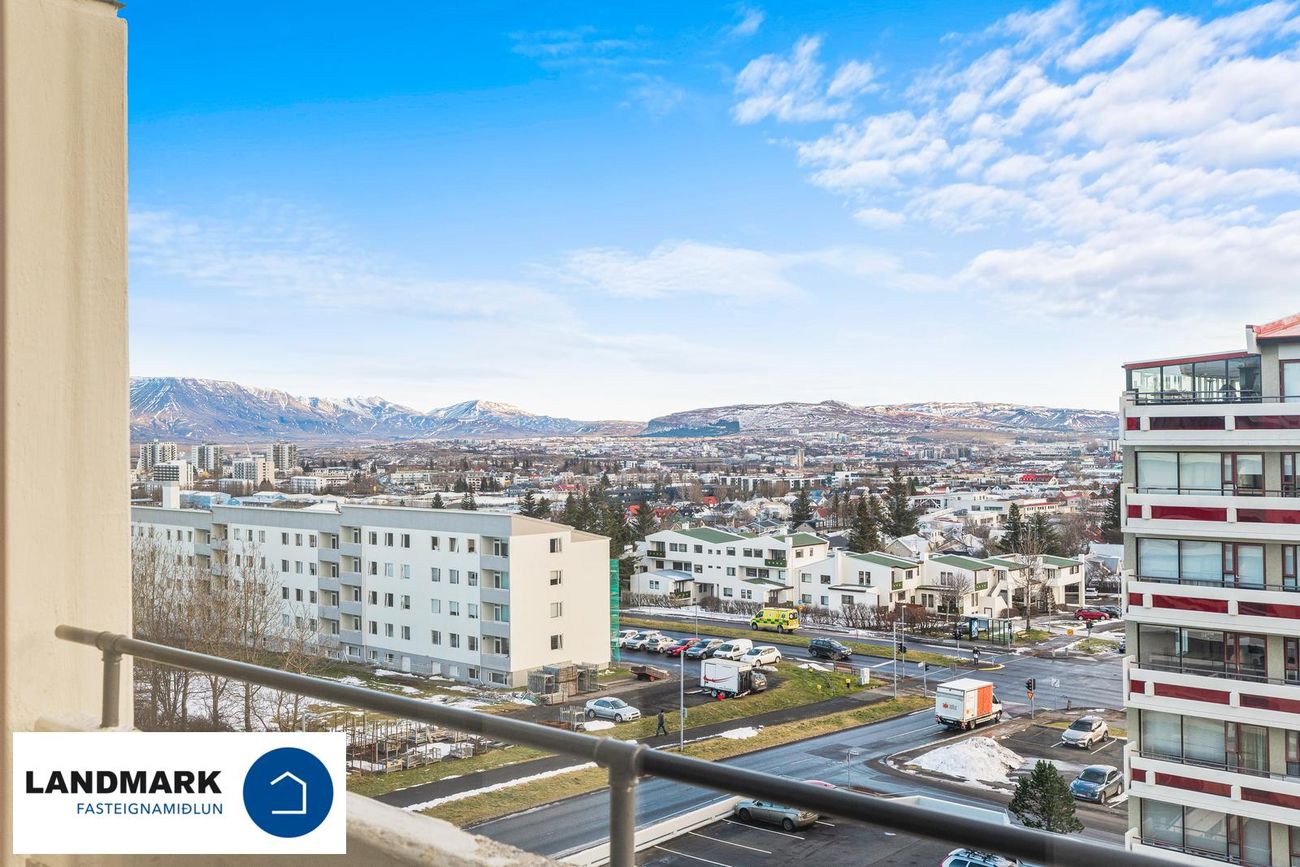 Espigerði 2, 108 Reykjavík