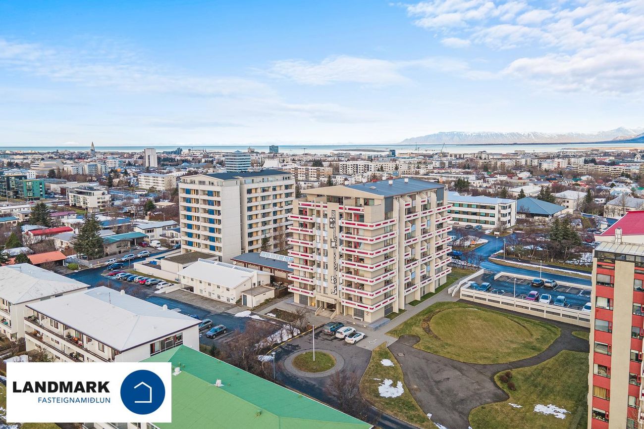 Espigerði 2, 108 Reykjavík