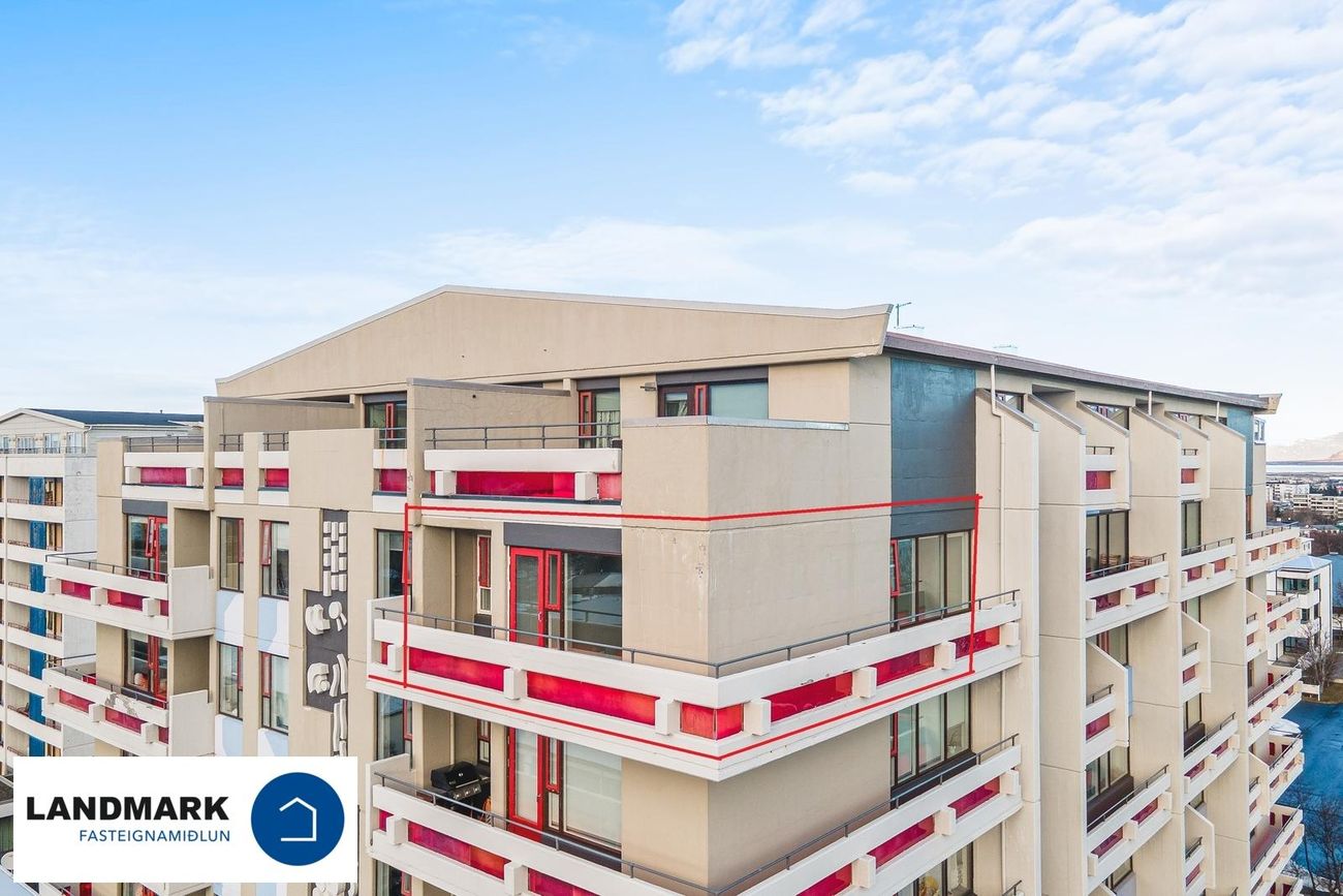 Espigerði 2, 108 Reykjavík