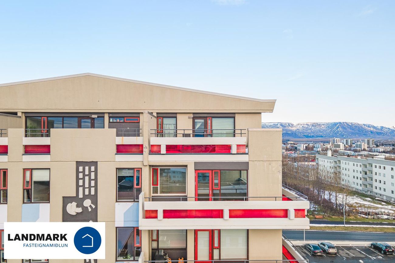 Espigerði 2, 108 Reykjavík